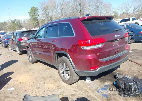 2018 Jeep Grand Cherokee Laredo E 4X2 z USA, uszkodzony, nr VIN 1C4RJEAG5JC260374